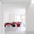 Catifa 46 Chair Unicolored Frame Chrome